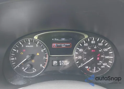 2014 Nissan Pathfinder S from USA, damaged, VIN 5N1AR2MM9EC694384